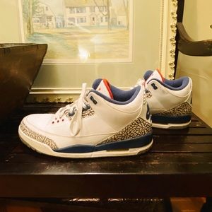 Nike Air Jordan 3 True OG Size 14